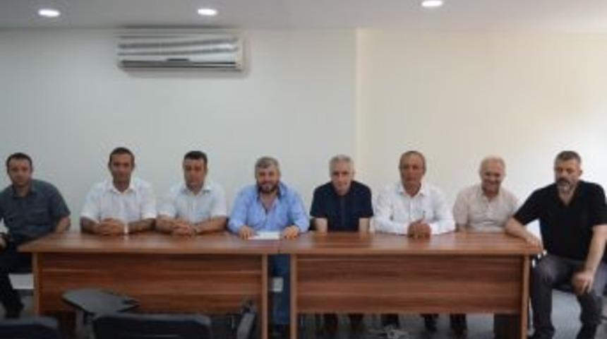 Cam İşçisi Greve Doğru