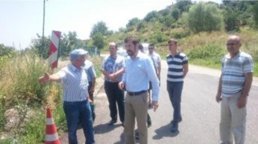 Sındırgı&rsquo;da Ulaşım Rahatlıyor