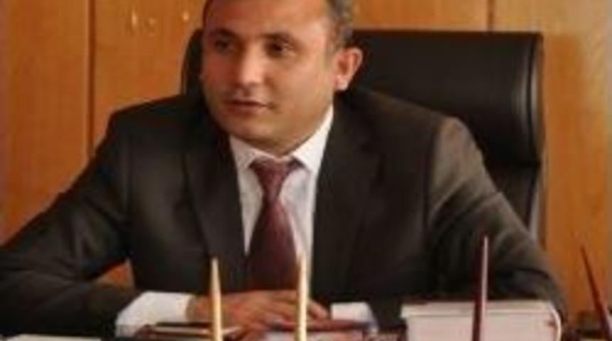 T&uuml;ik&rsquo;ten G&uuml;nkırı Belediyesi&rsquo;ne Teşekk&uuml;r Belgesi