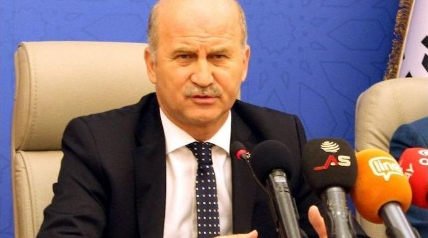 Ak Parti İl Başkanı Cemalettin Torun: