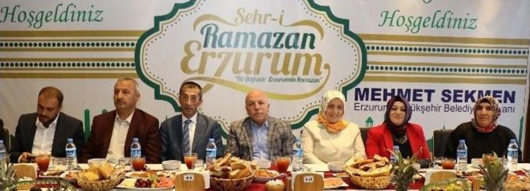 Sekmen: &ldquo;ak Dava Birliğin Ve Dirliğin Adıdır&rdquo;