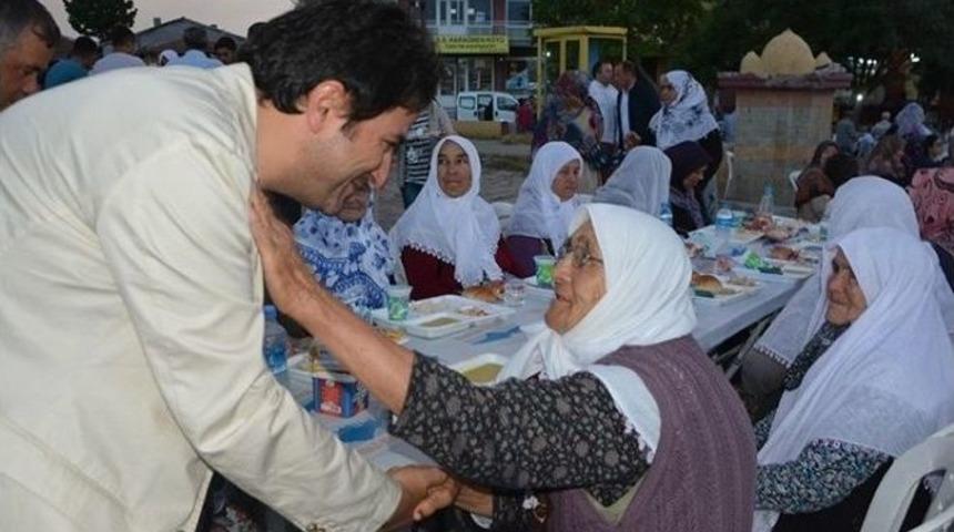 Paylaşmanın Huzuru Kara&ouml;ren&rsquo;de Devam Etti