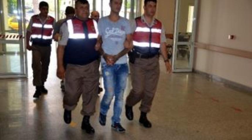 Kiralık Ara&ccedil;la Hırsızlık Yaptı