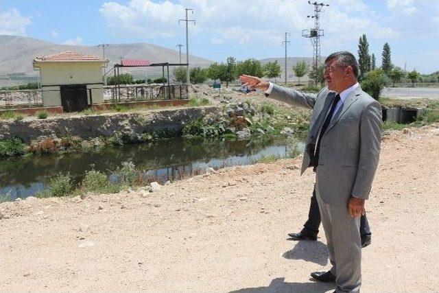 Niğde Belediye Başkanı Akdoğan’dan ’koku’ Açıklaması