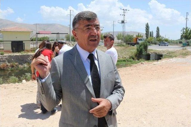 Niğde Belediye Başkanı Akdoğan’dan ’koku’ Açıklaması