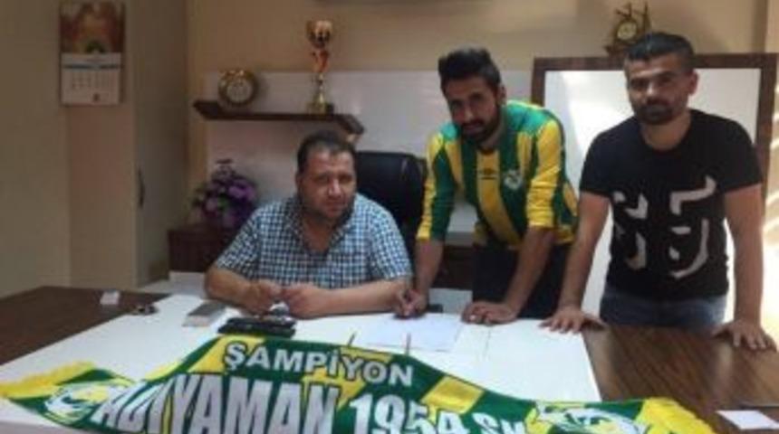 Yusuf Kaymaz Adıyaman 1954 Spor&rsquo;da