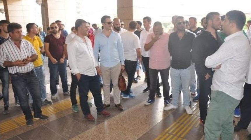 Alparslan &Ccedil;elik&rsquo;e Tahliye