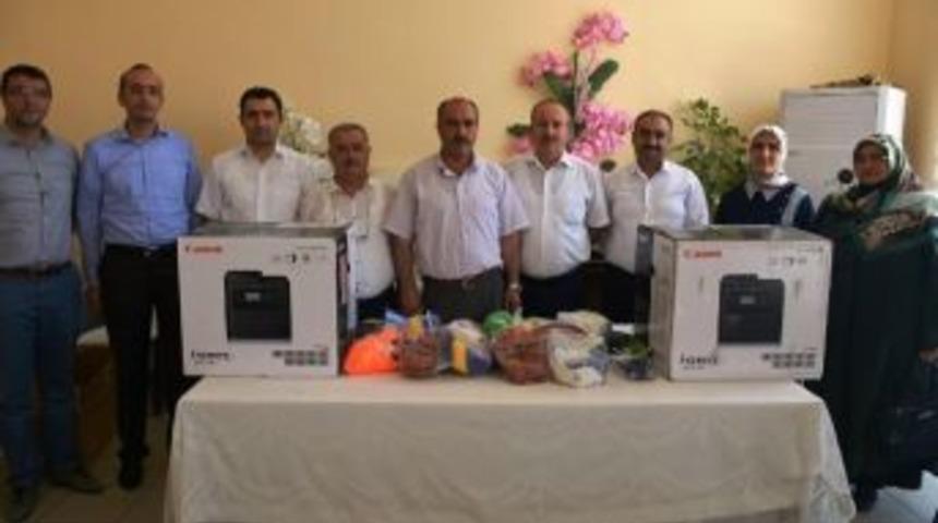 Okullar &Ccedil;evreye Duyarlı Olduklarını Bir Kez Daha Ortaya Koydu