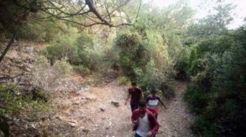 Aydın&rsquo;da 11 Ka&ccedil;ak G&ouml;&ccedil;men Yakalandı