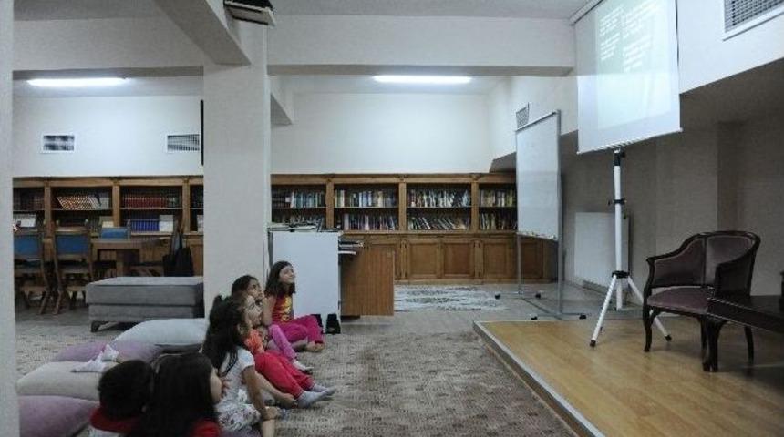 Be&uuml; Değerler Akademisi Yaz Boyu Faaliyetlerine Devam Edecek