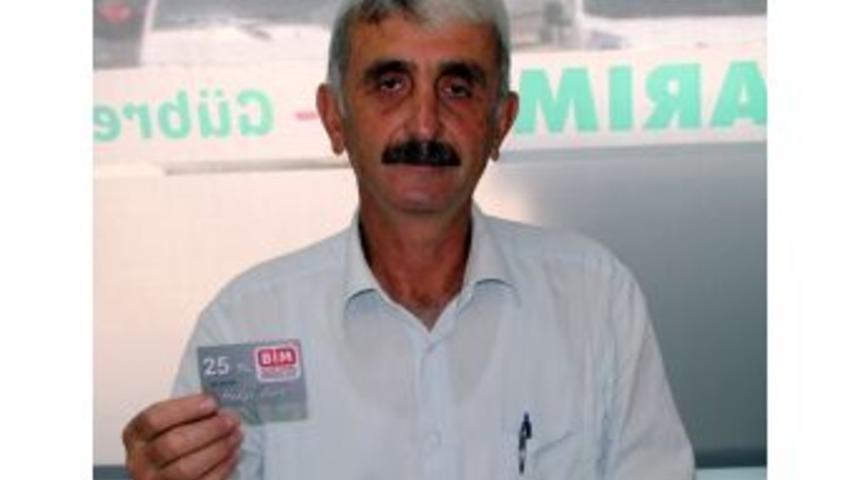 Ak Parti&rsquo;den Hediye Kart