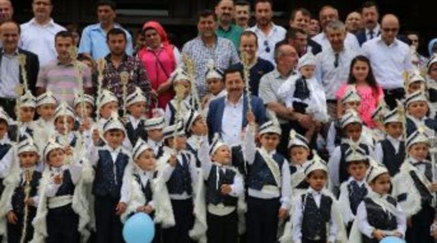 Ordu&rsquo;da S&uuml;nnet Ş&ouml;leni