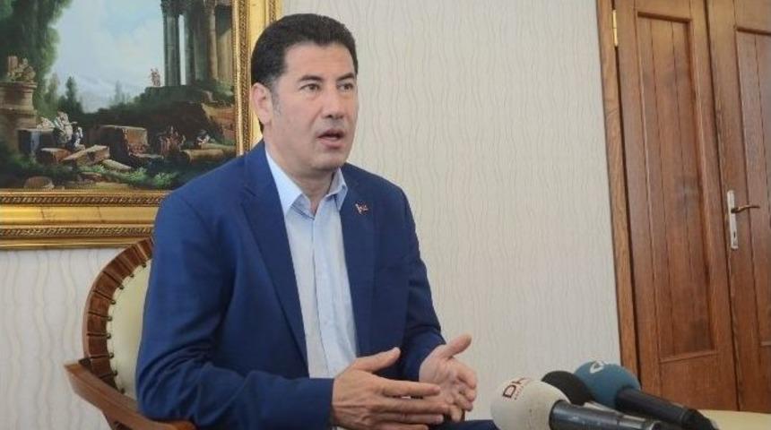 Mhp Genel Başkan Adayı Sinan Oğan: