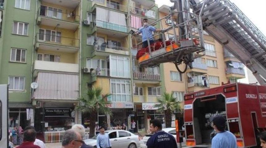 Yaşlı Kadın Evinde &Ouml;l&uuml; Bulundu