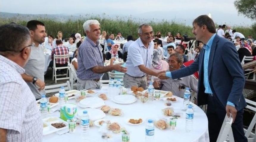 Personel Serdivan G&ouml;lpark&rsquo;ta Buluştu