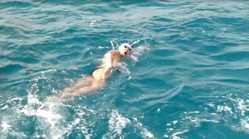 Seda Kansuk, Sakız&rsquo;dan &Ccedil;eşme&rsquo;ye Kula&ccedil; Atacak