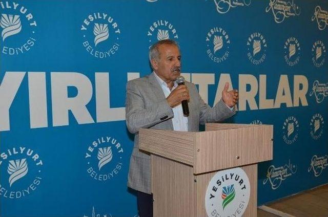 Başkan Polat, 82 Mahalle Temsilcileri Ve Ailelerine İftar Verdi