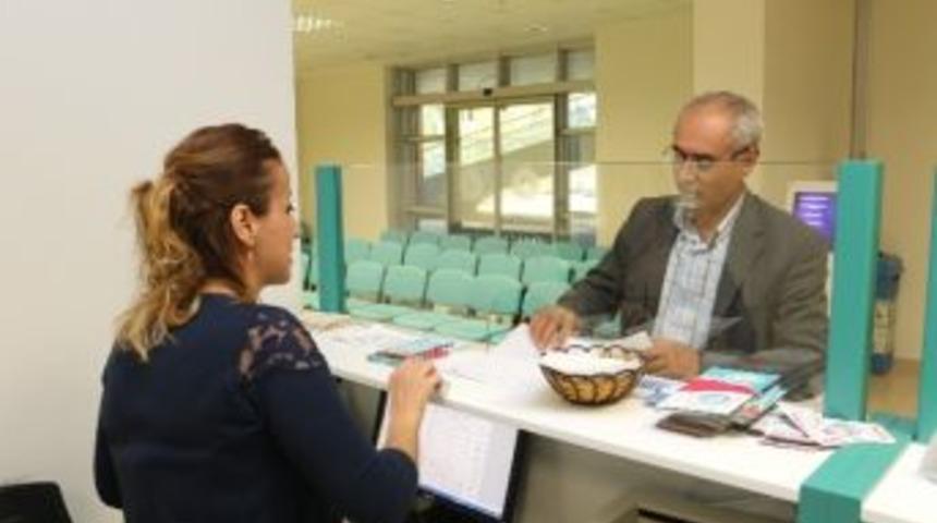 Manisa&rsquo;da Kartlı Saya&ccedil; Kullanıcılarına &rsquo;bayram&rsquo; Kolaylığı