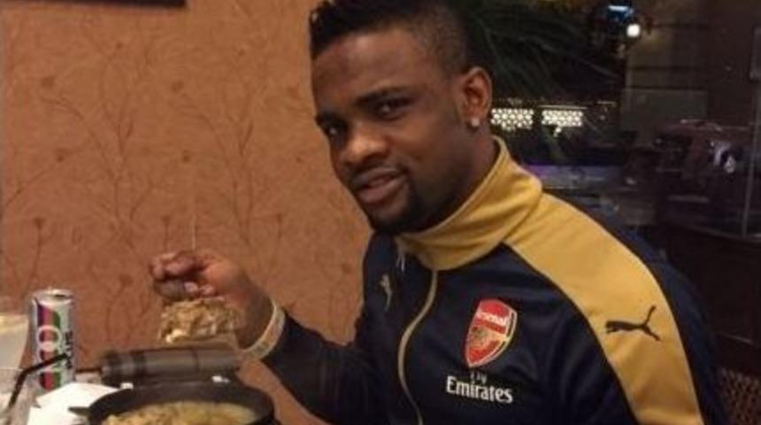 Yeni Malatyaspor Austin Amutu&rsquo;yu Renklerine Bağladı