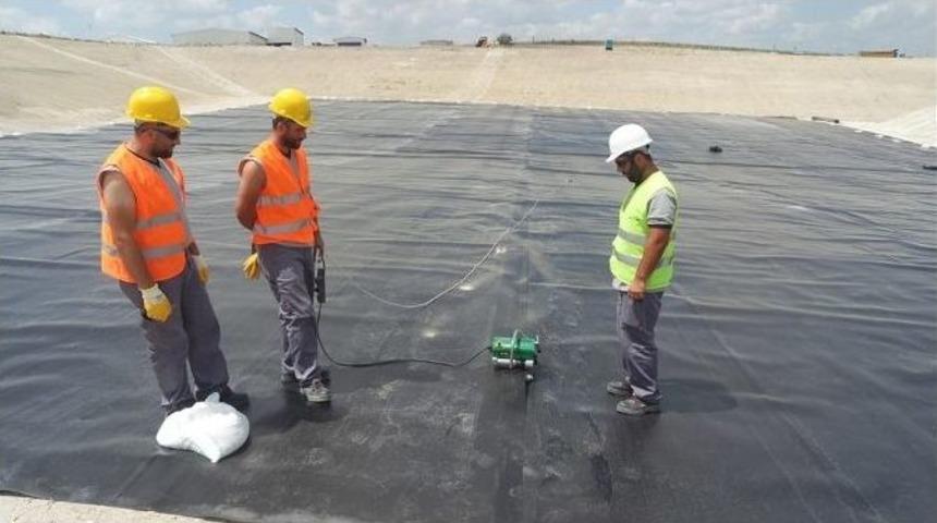 &Ccedil;evre Dostu Tesise Mebran Tabaka