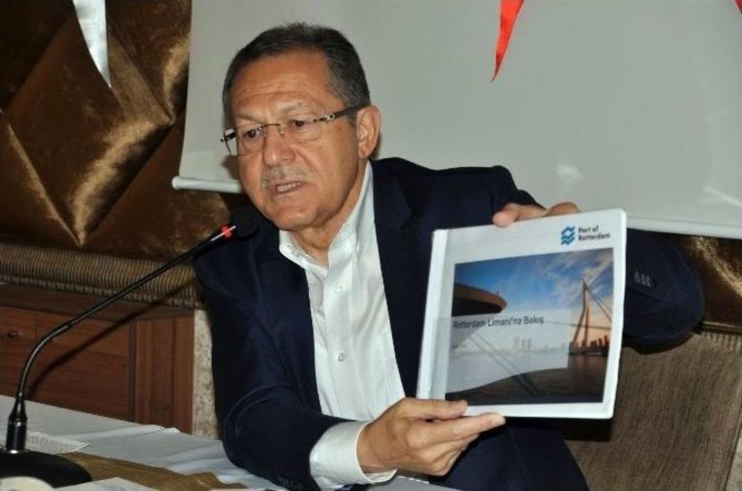 Başkan Uğur Bandırma&rsquo;da