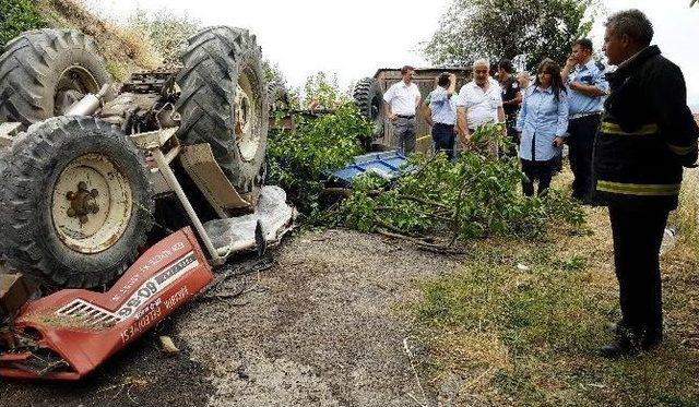 Karabük’te Trafik Kazası: 1 Ölü