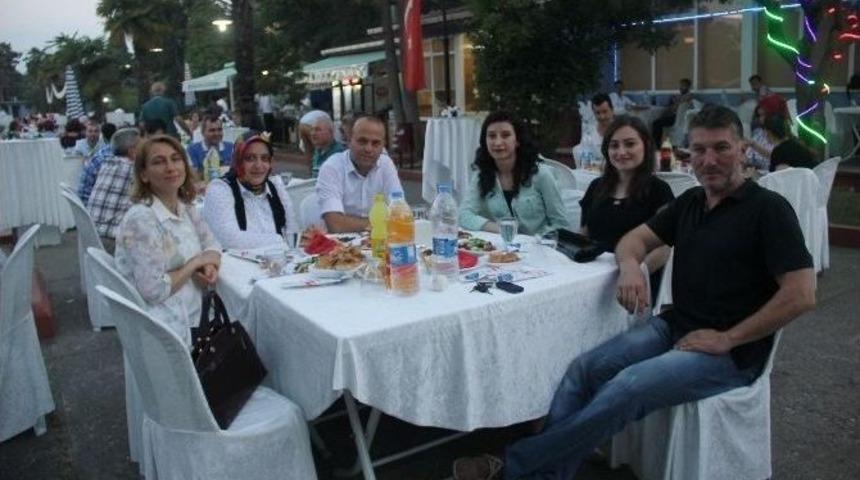 Bafra Ziraat Odası&rsquo;ndan &Uuml;yelerine İftar