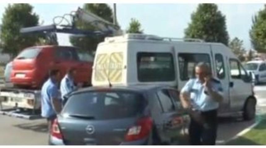 Belediye Başkanının Eşi Kaza Yaptı: 5 Yaralı