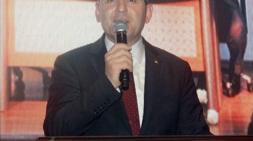 Bakan Soylu&rsquo;dan İsrail Ve Rusya Değerlendirmesi