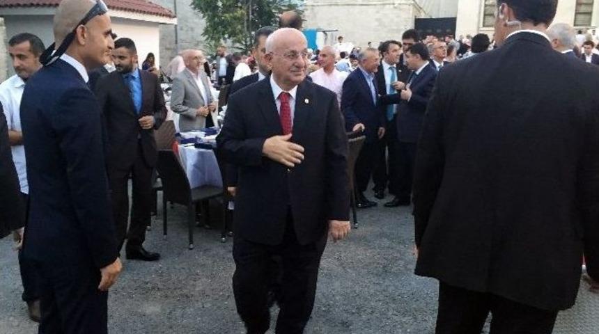 Tbmm Başkanı Kahraman: "sonbahar Sonu Ter&ouml;r Denilen Hadise S&ouml;nd&uuml;r&uuml;lecektir&rdquo;