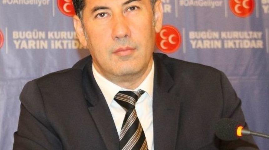 Mhp&rsquo;li Oğan&rsquo;dan Bah&ccedil;eli&rsquo;ye &Ccedil;ağrı