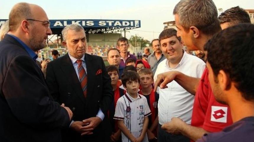 Termikspor&rsquo;dan Futbol Şenliği