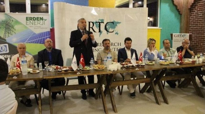 Grtc&rsquo;den İftar