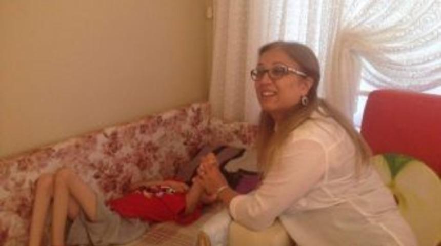 Rekt&ouml;r Kılı&ccedil;, Engelli &Ccedil;ocukları Bulunan Aileyi Ziyaret Etti