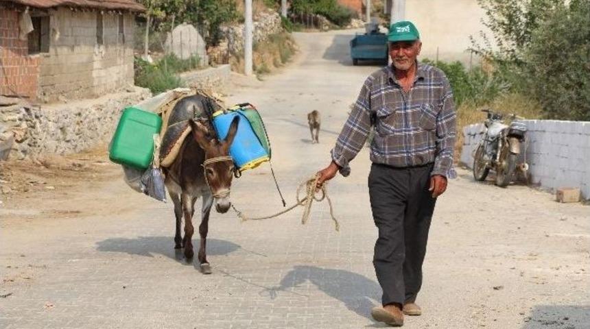 Arızalanan Su Pompası &Ccedil;amk&ouml;y&uuml; Perişan Etti