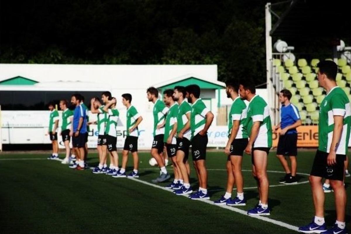 Bodrumspor Sezonu A&ccedil;tı