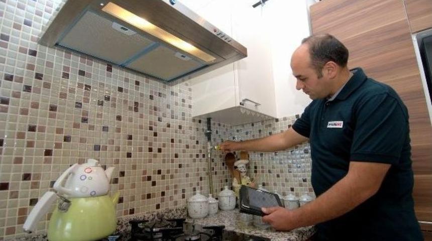 Kayserigaz Bayram Mesaisine Başlıyor