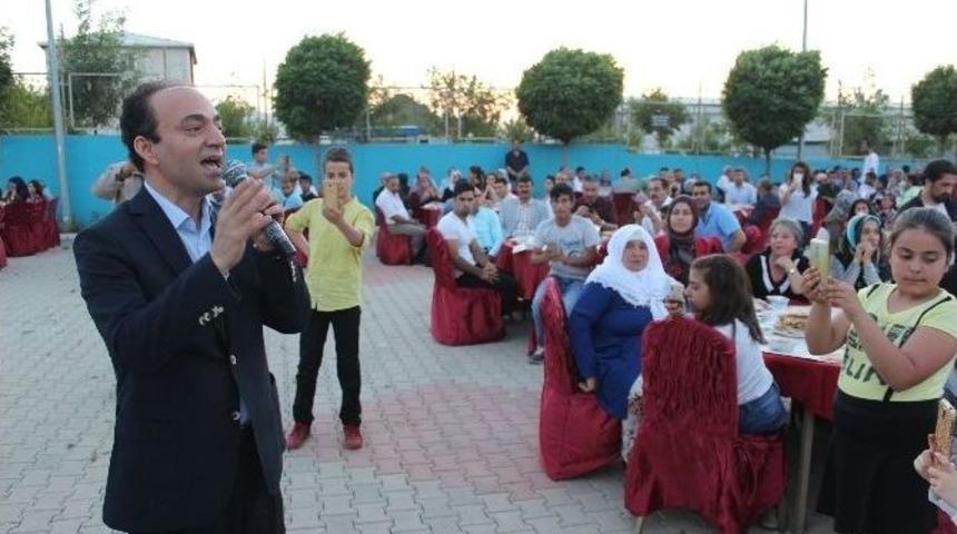 Hdp&rsquo;den İftar Programı