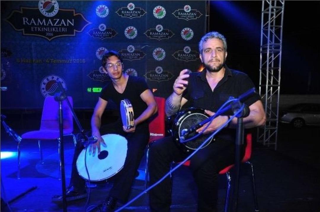 Kepez’de Adıyaman Gecesi