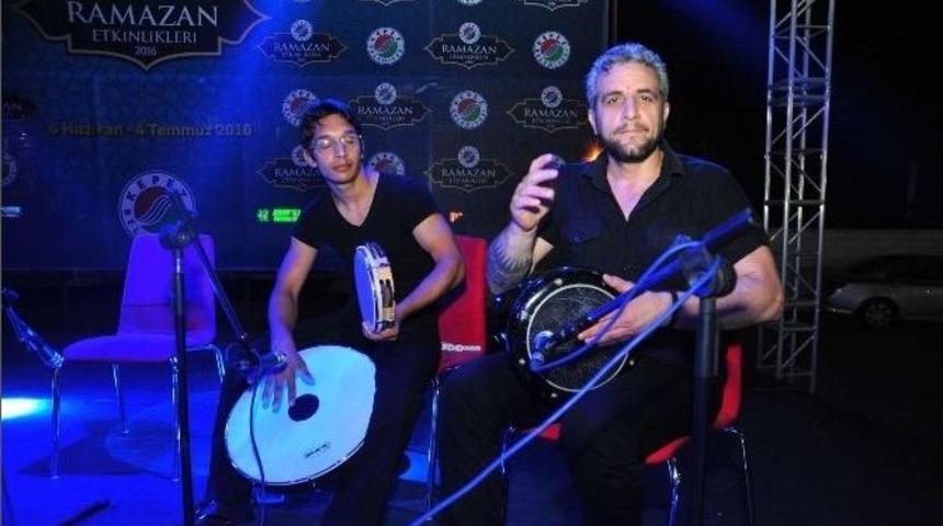 Kepez&rsquo;de Adıyaman Gecesi