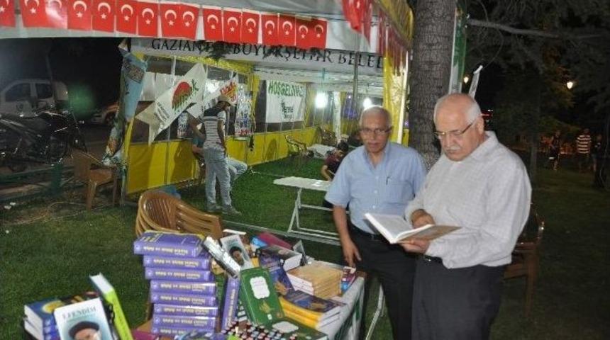 Milletvekili Mehmet Erdoğan&rsquo;dan Kitap Fuarlarına Destek