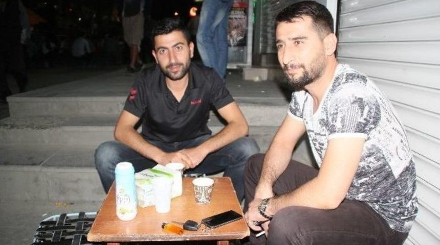 Hakkari&rsquo;de İftar Sonrası &ldquo;yayık Ayrana&rdquo; Yoğun İlgi