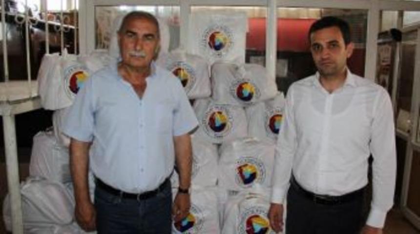 Erzincan Ticaret Ve Sanayi Odası&rsquo;ndan 1000 Aileye Gıda Yardımı
