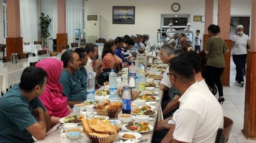 Aosb&rsquo;nin Ramazan Geleneği