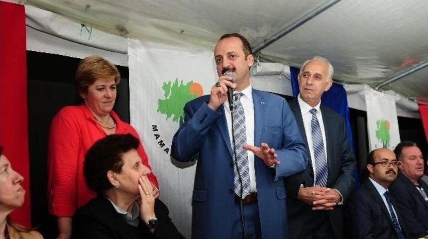 Mamak&rsquo;tan Kosova&rsquo;ya Kardeşlik İftarı