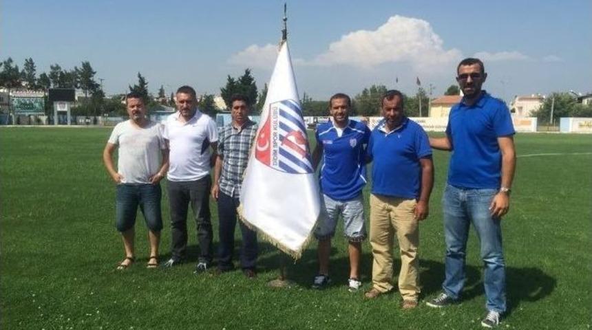 Didim Belediyespor İlk Dış Transferini Yaptı