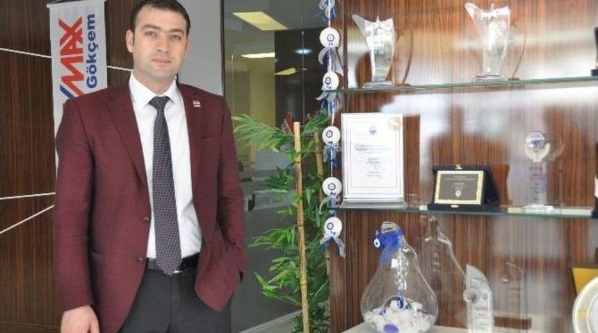 Gaziantep&rsquo;te Konut Satışı Hız Kesmiyor