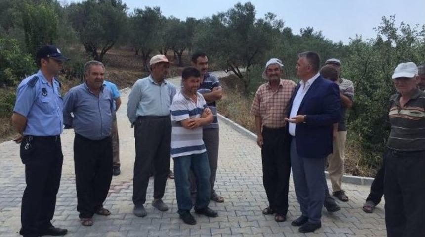 Bayram &Ouml;ncesi Sevindiren &Ccedil;alışma