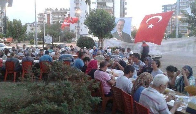 Alperenlerin İftar Sofrası B&uuml;y&uuml;yor 1