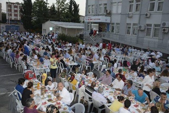 Bayrampaşa’da Bereket Sofrası 1